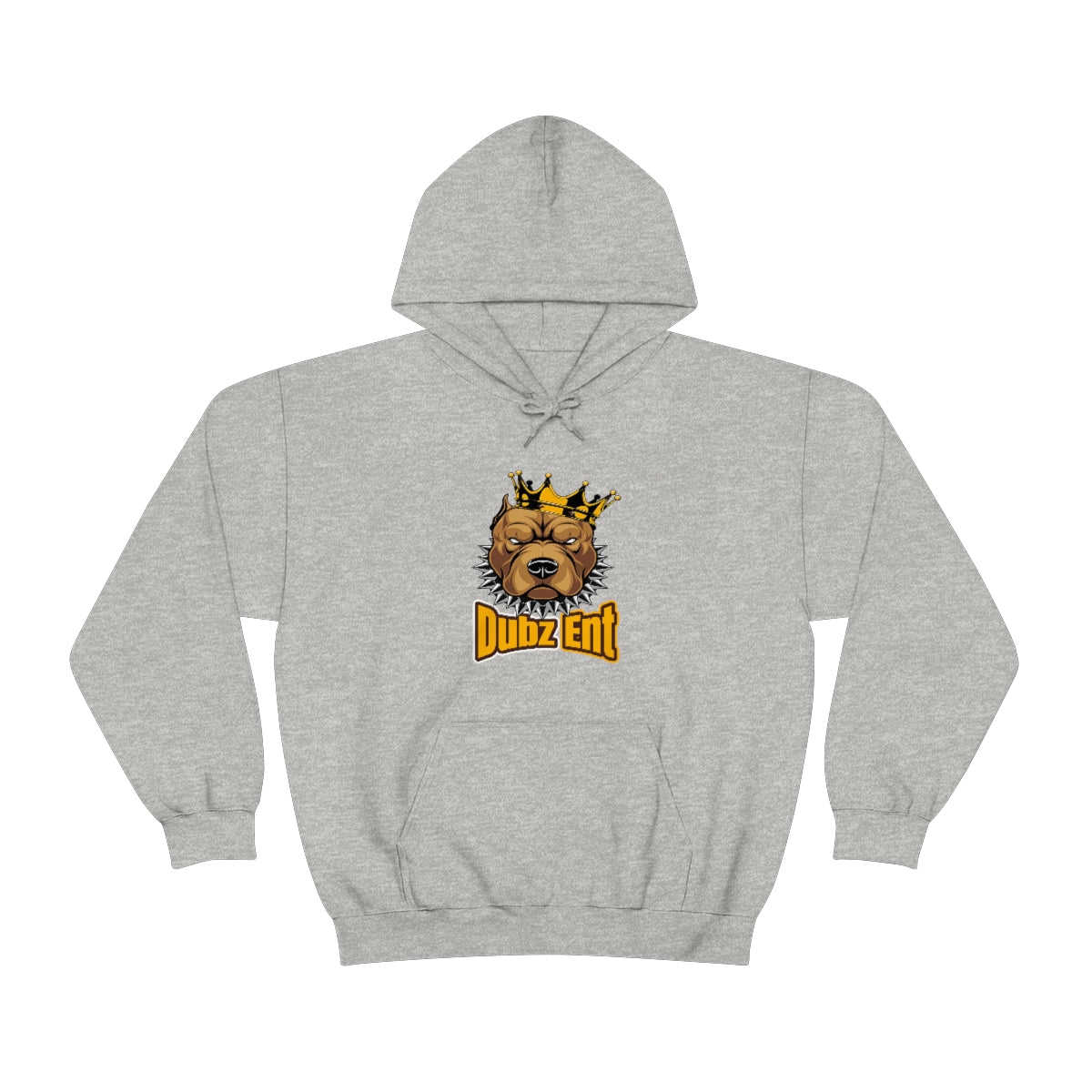 s-kk DUBZ ENT HOODIE - Cozy & Stylish Unisex Hoodie