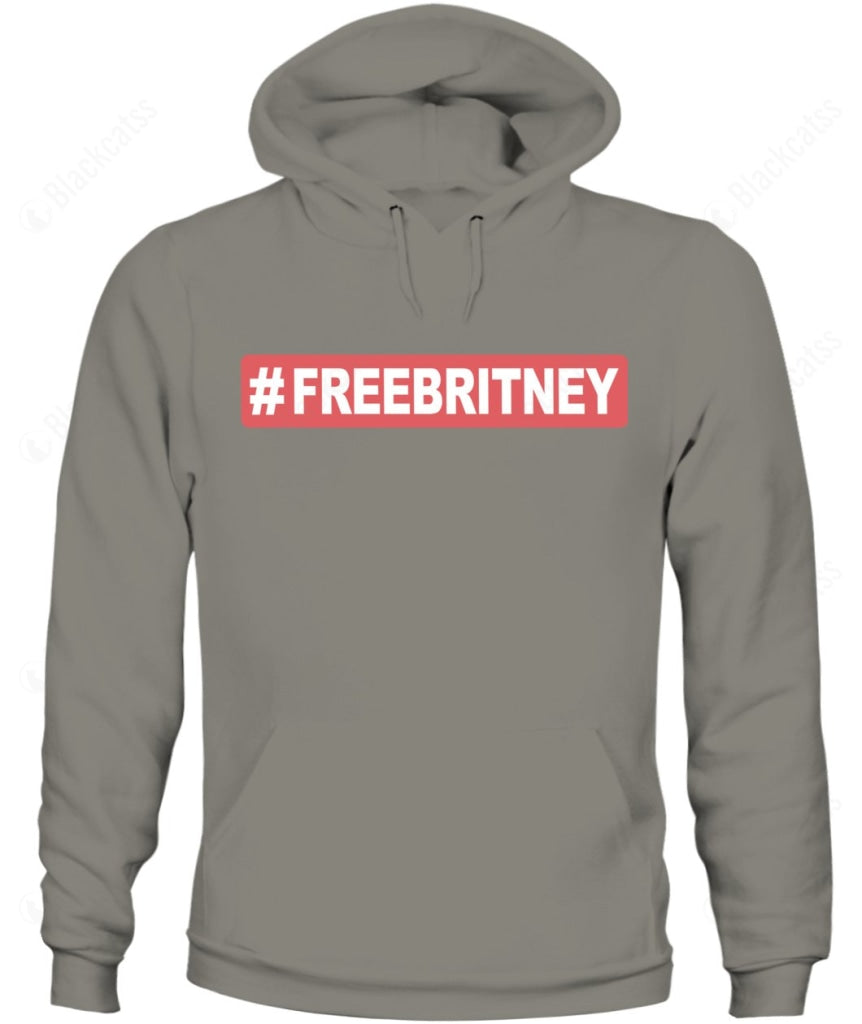 Free Britney Custom Graphic Unisex Apparel