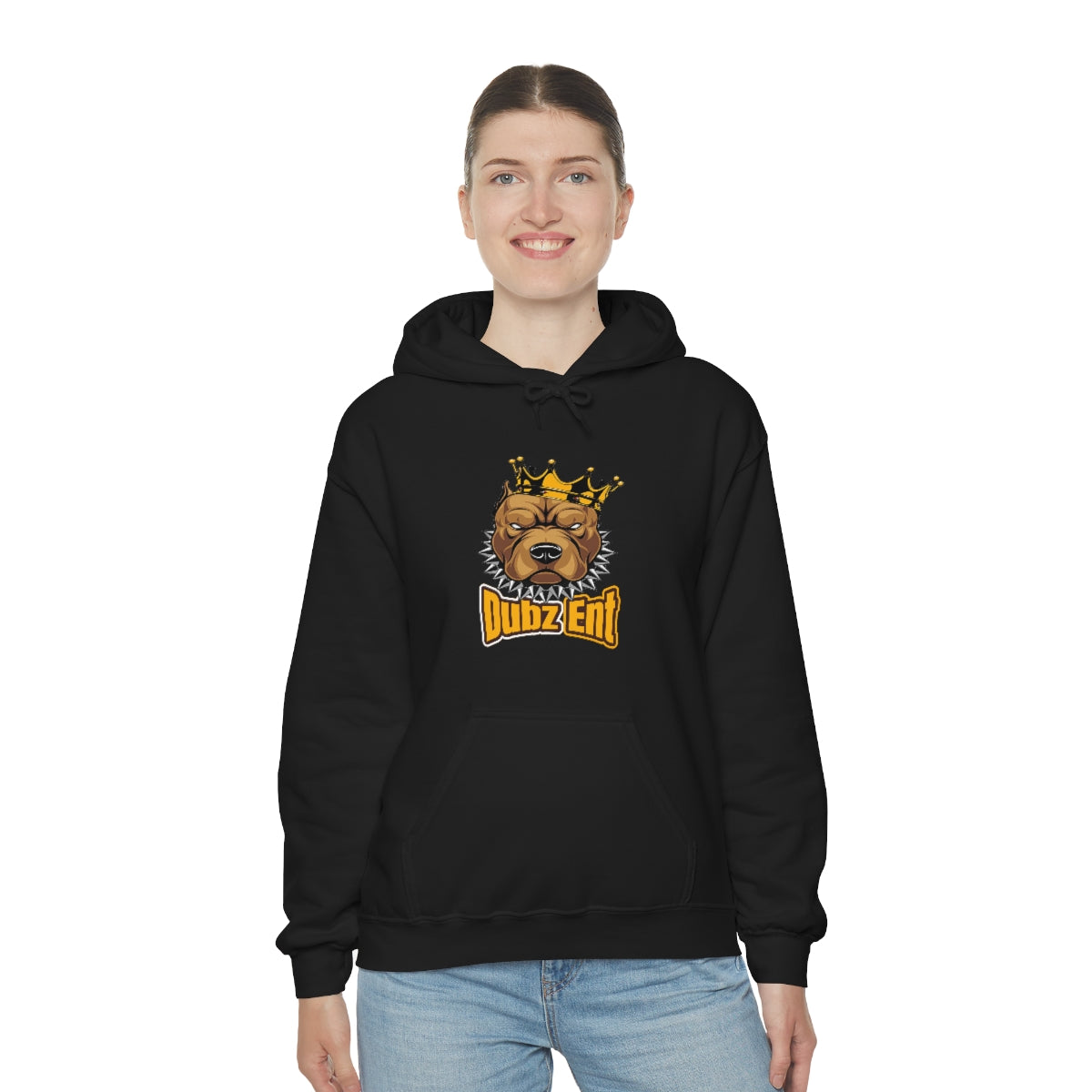 s-kk DUBZ ENT HOODIE - Cozy & Stylish Unisex Hoodie