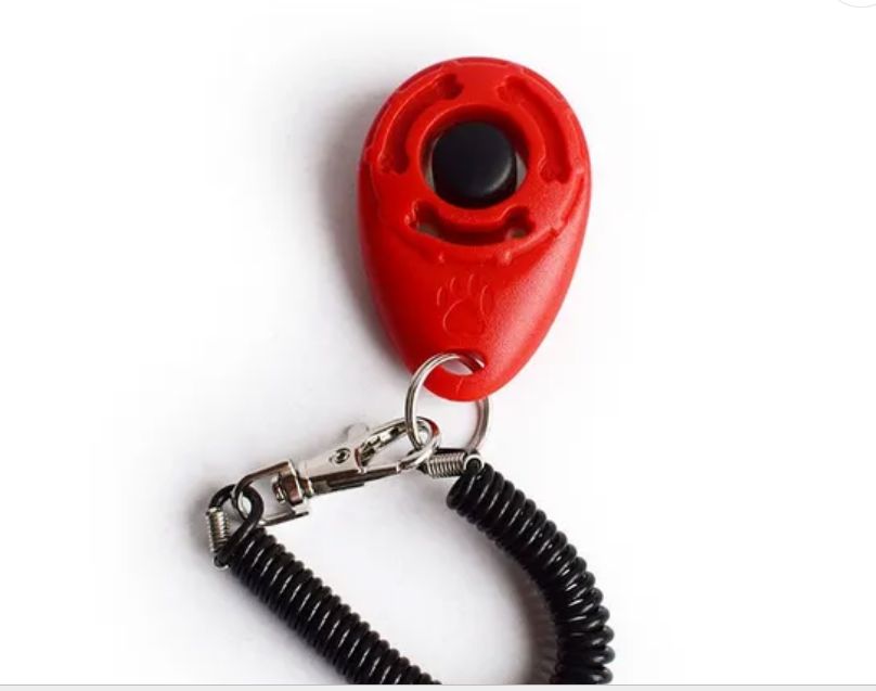 Dog Training Clicker - Quick Pet Training Device for Dogs (Multiple Colors)