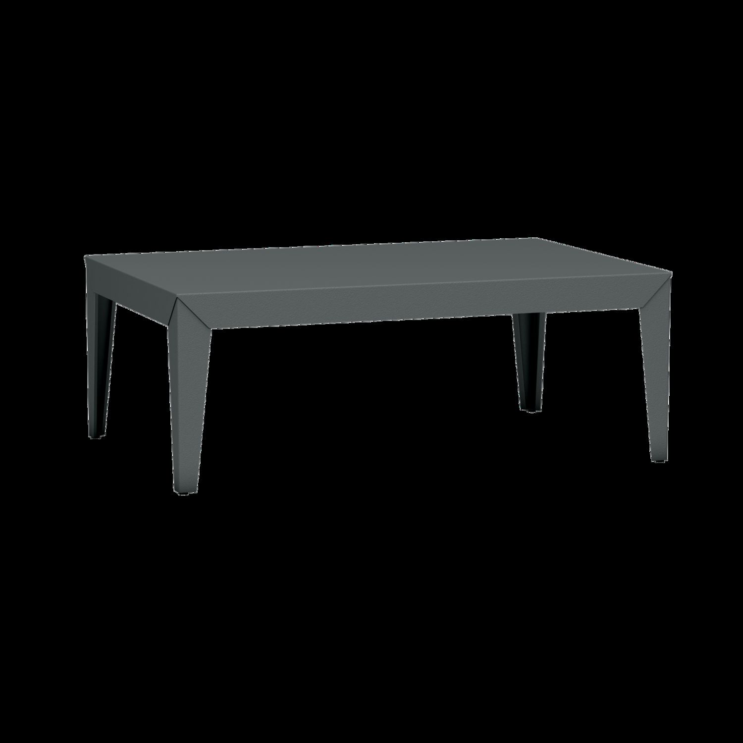 Zef Outdoor Rectangular Coffee Table 47x32