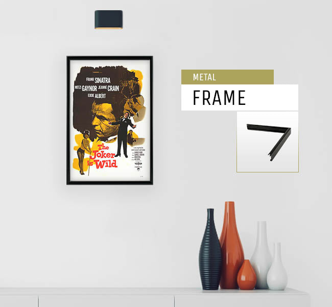 Joker is Wild - 11 x 17 Movie Poster (1957 Reprint)