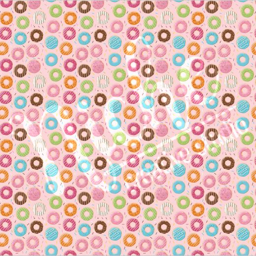 Food Vinyl Collection (FD) - 12x12HTV 12x14 Permanent Adhesive Vinyl