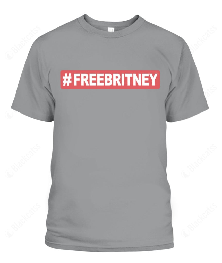 Free Britney Custom Graphic Unisex Apparel