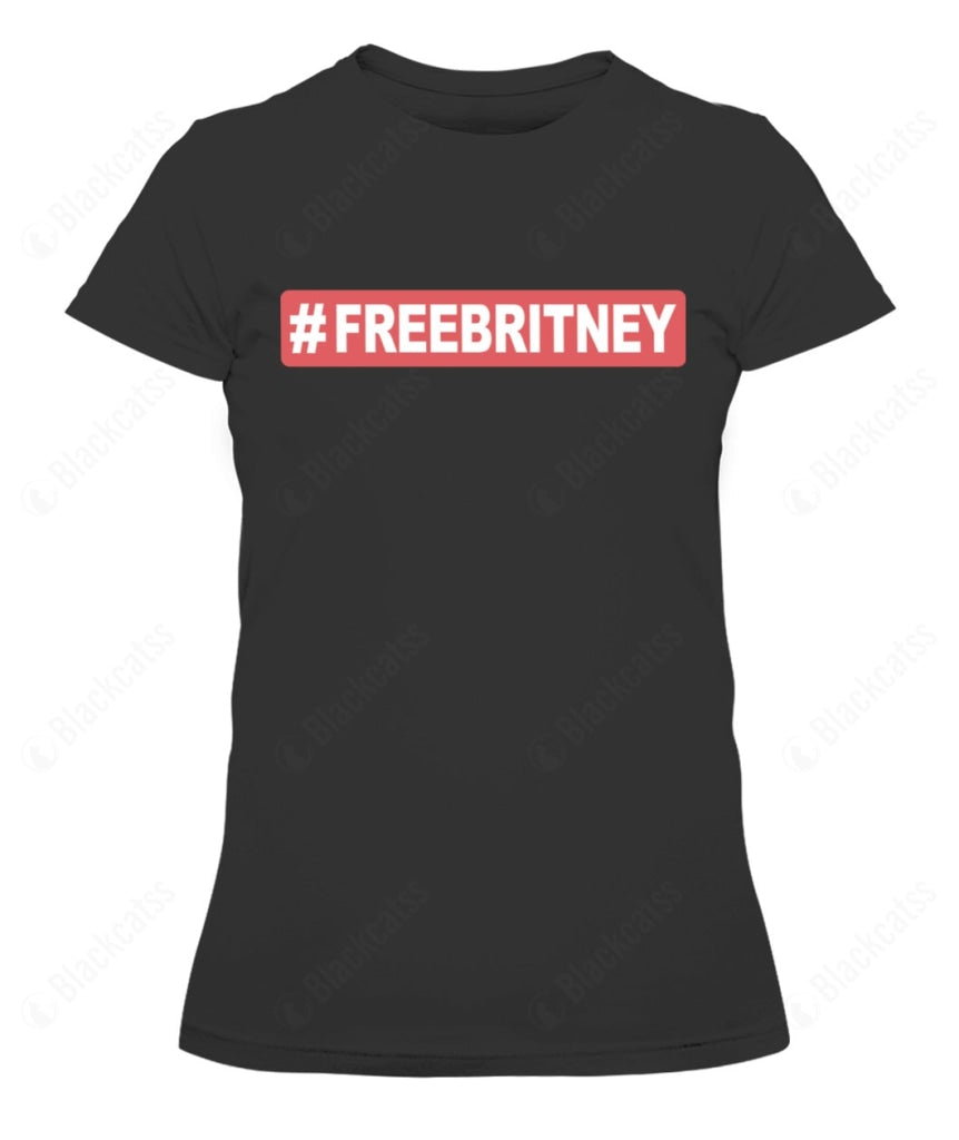 Free Britney Custom Graphic Unisex Apparel