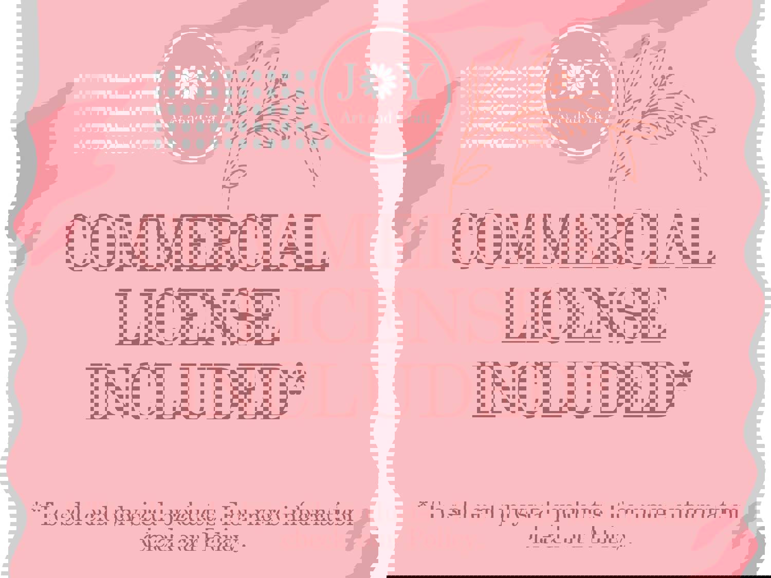 Flowers Mug Printed Wrap Sublimation Transfer for Cricut Mug Press