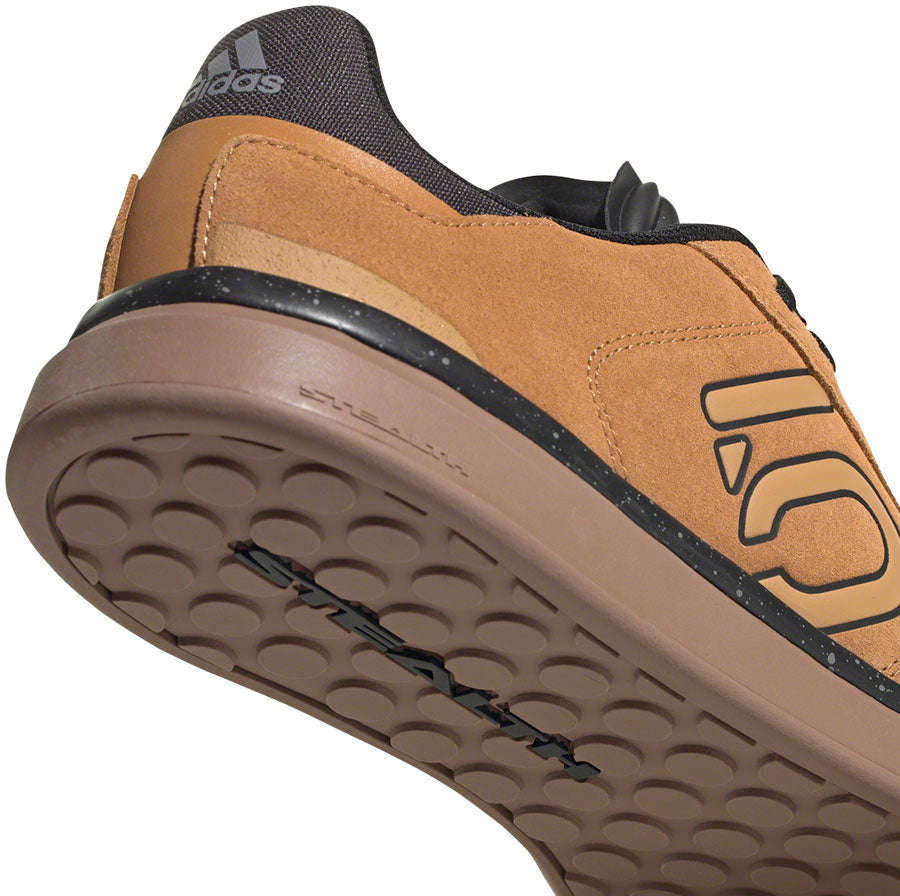 Five Ten Sleuth DLX Flat Shoe - Mens Mesa / Core Black 8