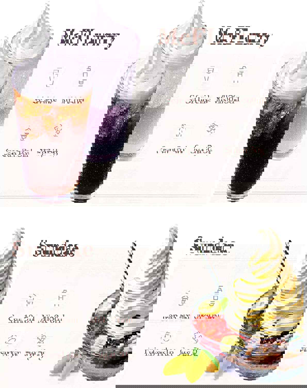 Healthy Homemade Ice Cream Maker Machine