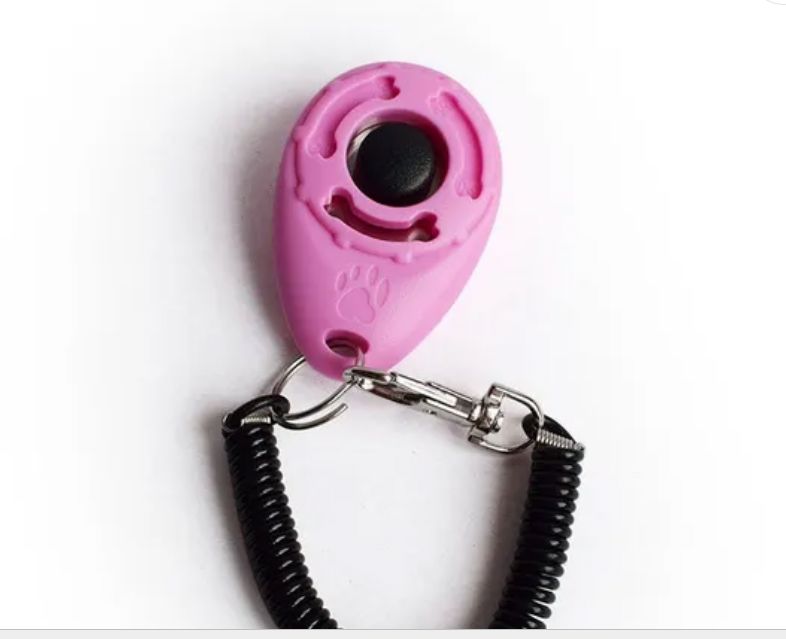 Dog Training Clicker - Quick Pet Training Device for Dogs (Multiple Colors)