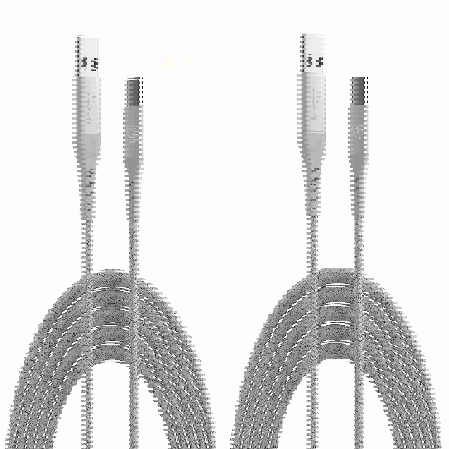 Lax Gadgets Lace USB Type-C Cables - 10 Feet High-Speed Charging & Data Syncing
