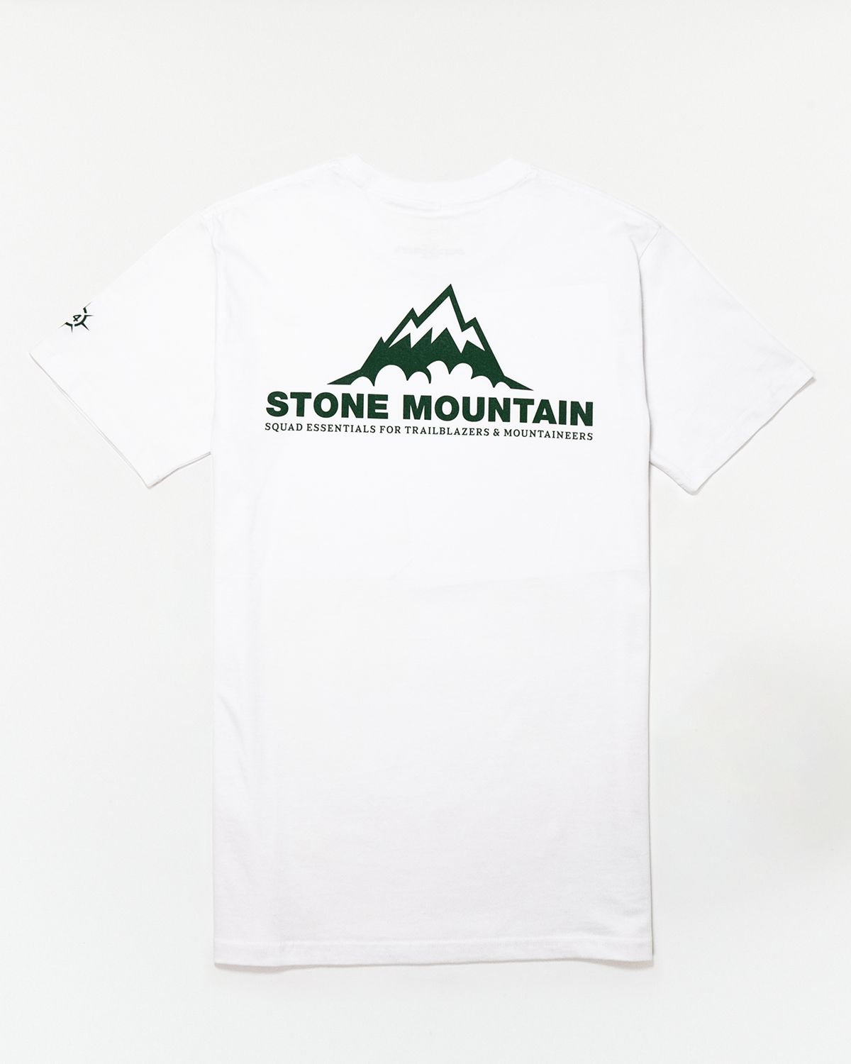 StoneMountain64 Squad Supply Tee - White