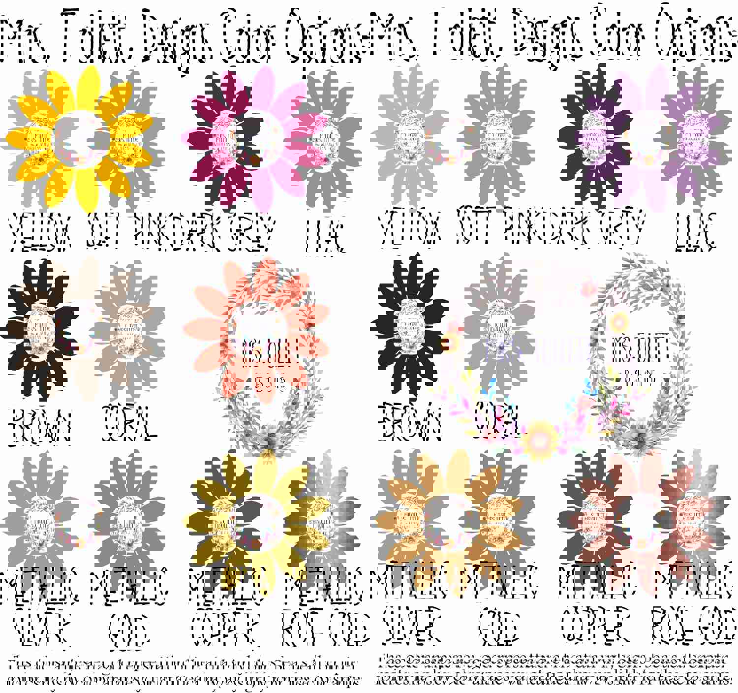 Rollin with my Squad #MomLife Car Decal