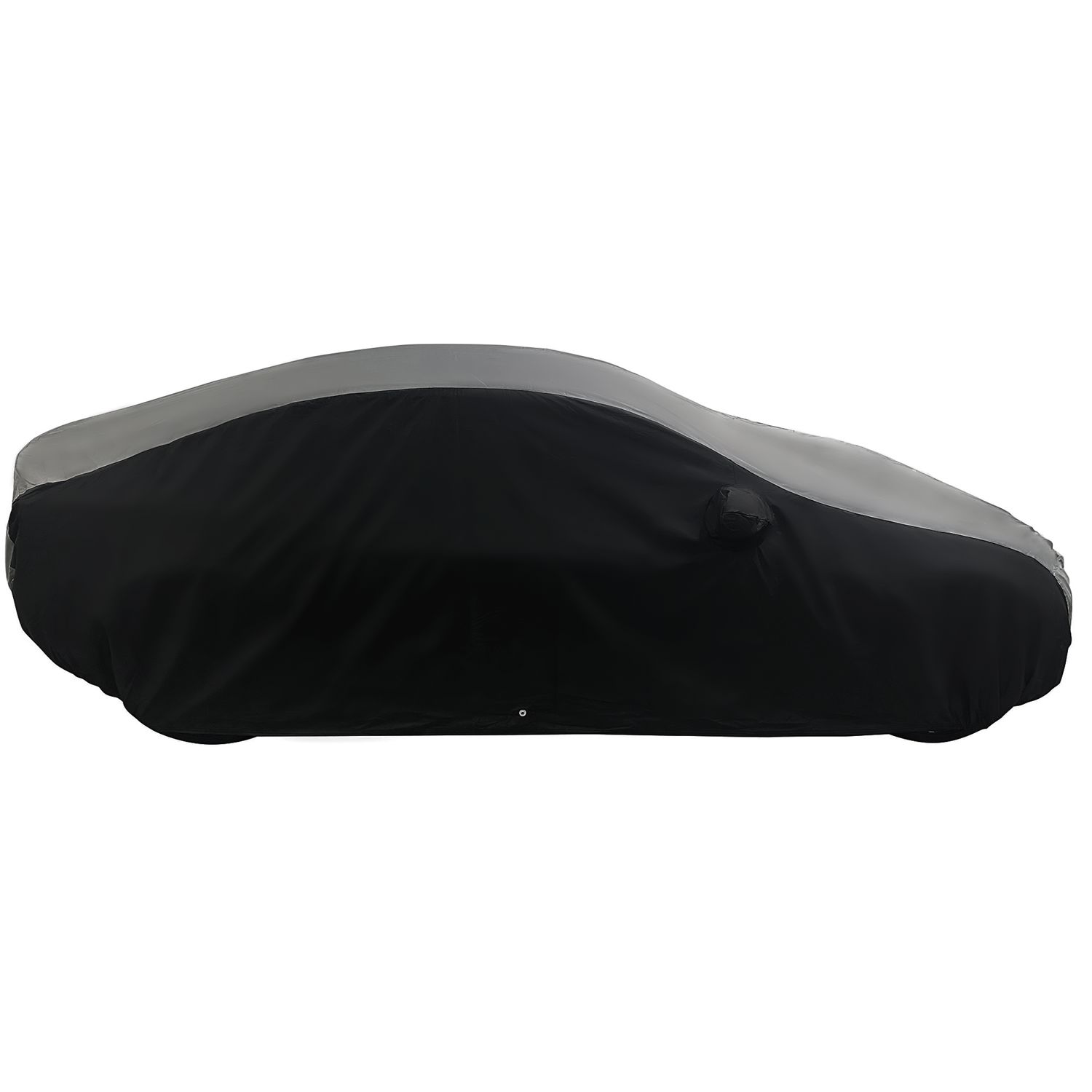 2017-2024 Tesla Model 3 Ultraguard Plus Car Cover - 300D Indoor/Outdoor Protection - Gray/Black