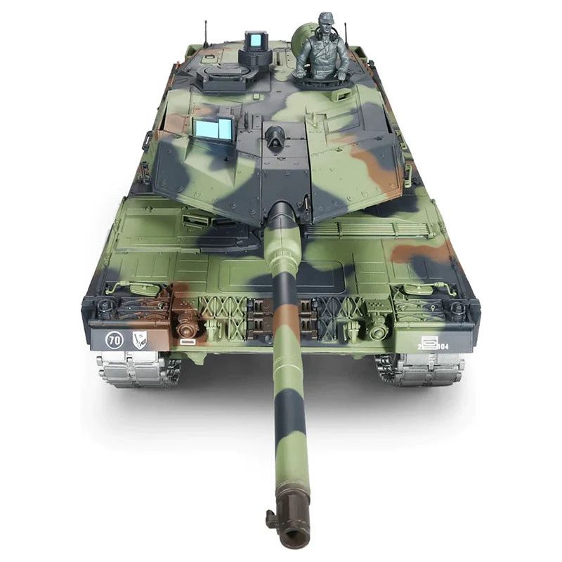 Heng Long Leopard 2A6 Professional Edition RC Tank with 7.0 Electronics (BB/IR)