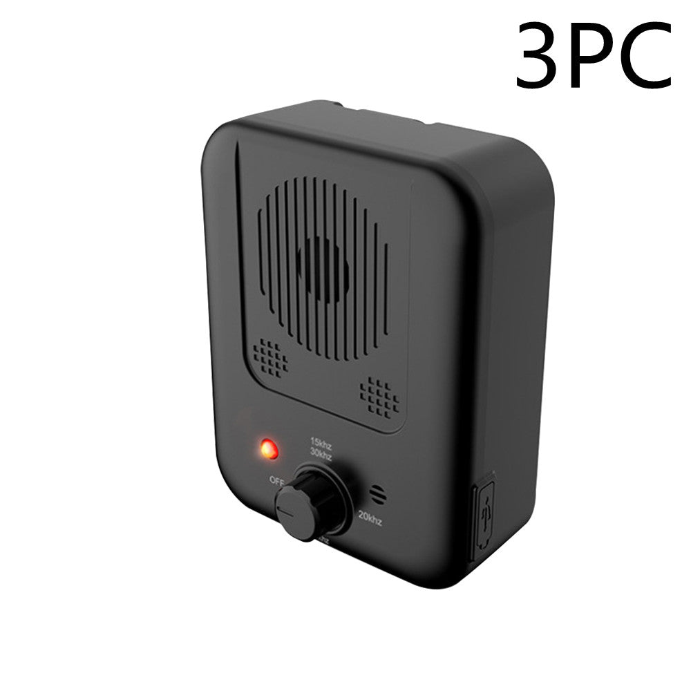 Ultrasonic Anti Barking Collar for Dogs - Pet Training Device