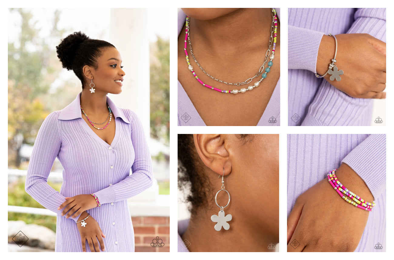 Sunset Sightings - Complete Trend Blend - January 2023 Fashion Fix - Paparazzi Accessories