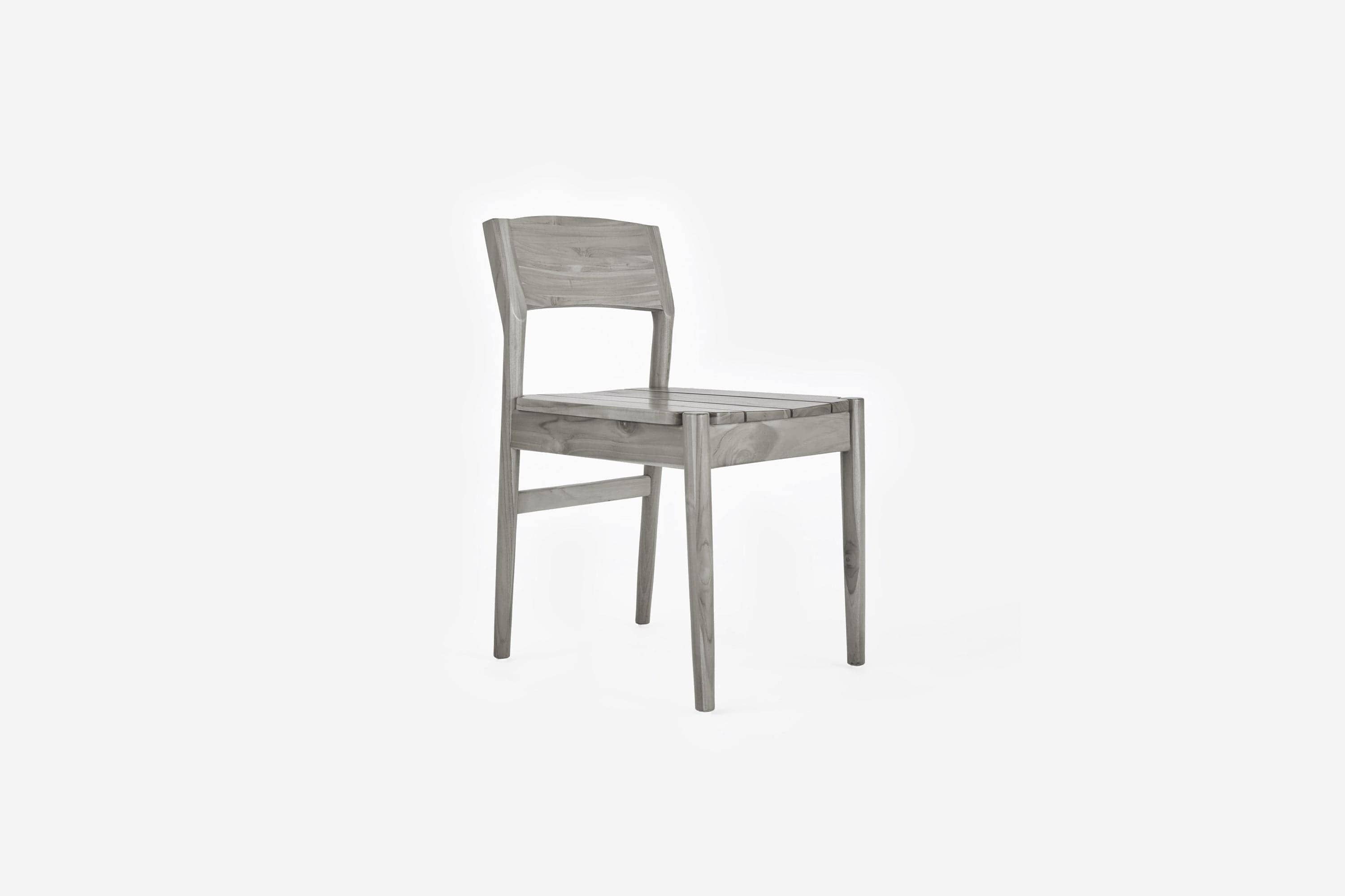 Apanas Dining Chair | Outdoor Solid Teak Wood