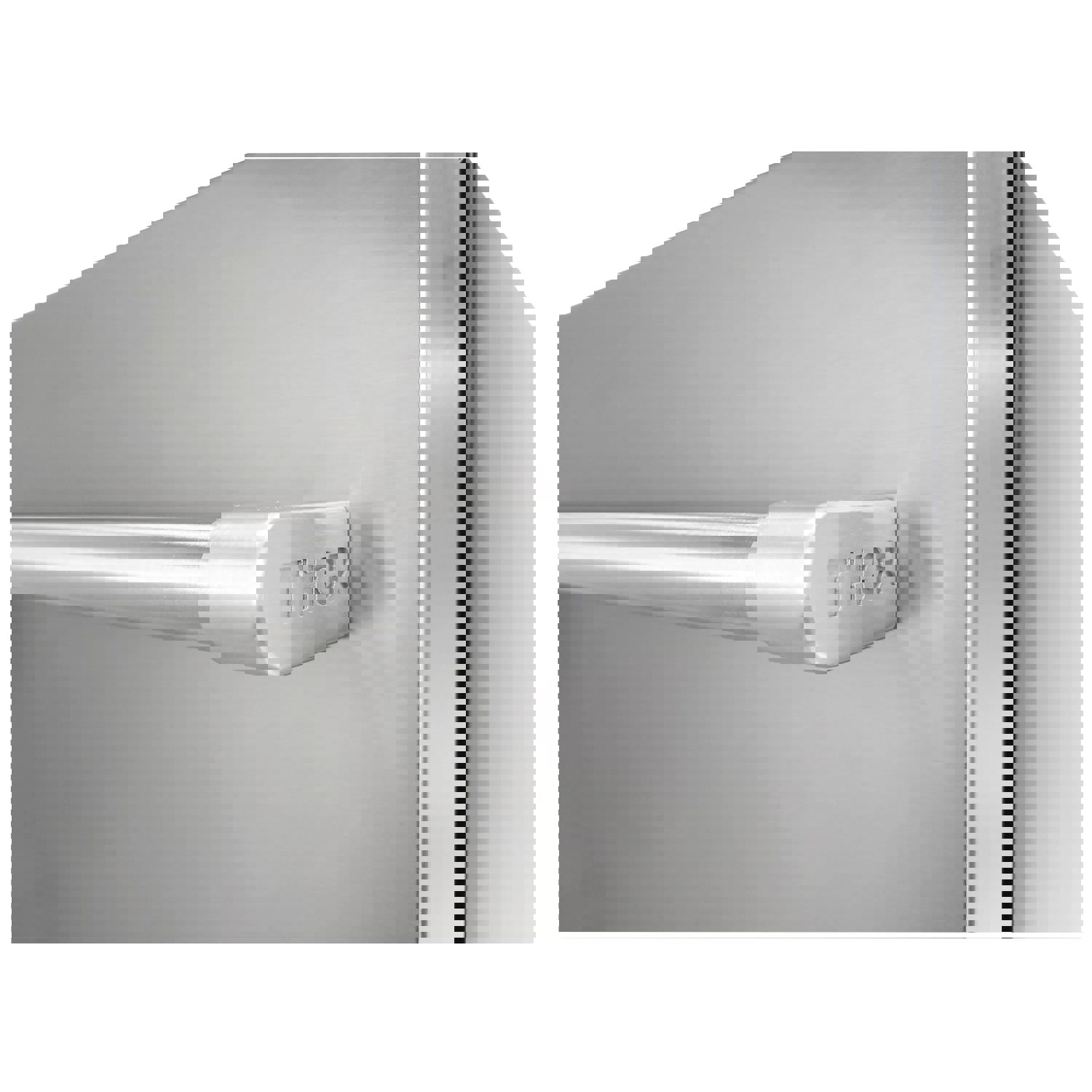 Thor Kitchen 24-Inch Indoor Outdoor Freezer Drawer in Stainless Steel (TRZ24U)