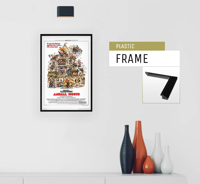 Animal House - 11 x 17 Movie Poster (1978 Reprint, Comedy/Romance)