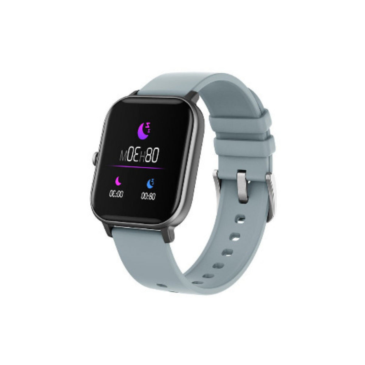 Metalika Smart Watch With Health and Activity Tracker