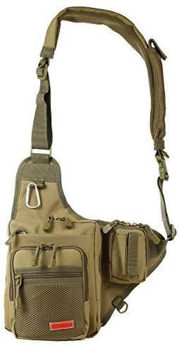 NOEBY Sports Shoulder Bag - Durable & Lightweight for Outdoor Activities