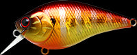 Lucky Craft LC 1.5 High-Quality Plastic Square Bill Crank Bait