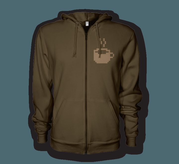 Good Morning Hoodie - Preshrunk Fleece Comfort Wear