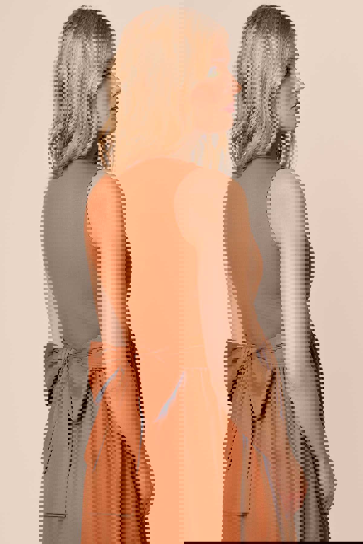 Named Clothing, Sisko Interlace Dress or Top, Digital PDF Pattern