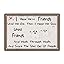 Funny Adulting Sign - 8x12 Metal Poster for Home, Kitchen, Dining, Bathroom, Bar, Cafe, Farmhouse Wall Decor