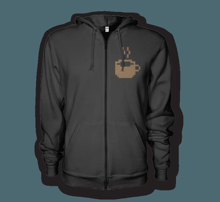 Good Morning Hoodie - Preshrunk Fleece Comfort Wear
