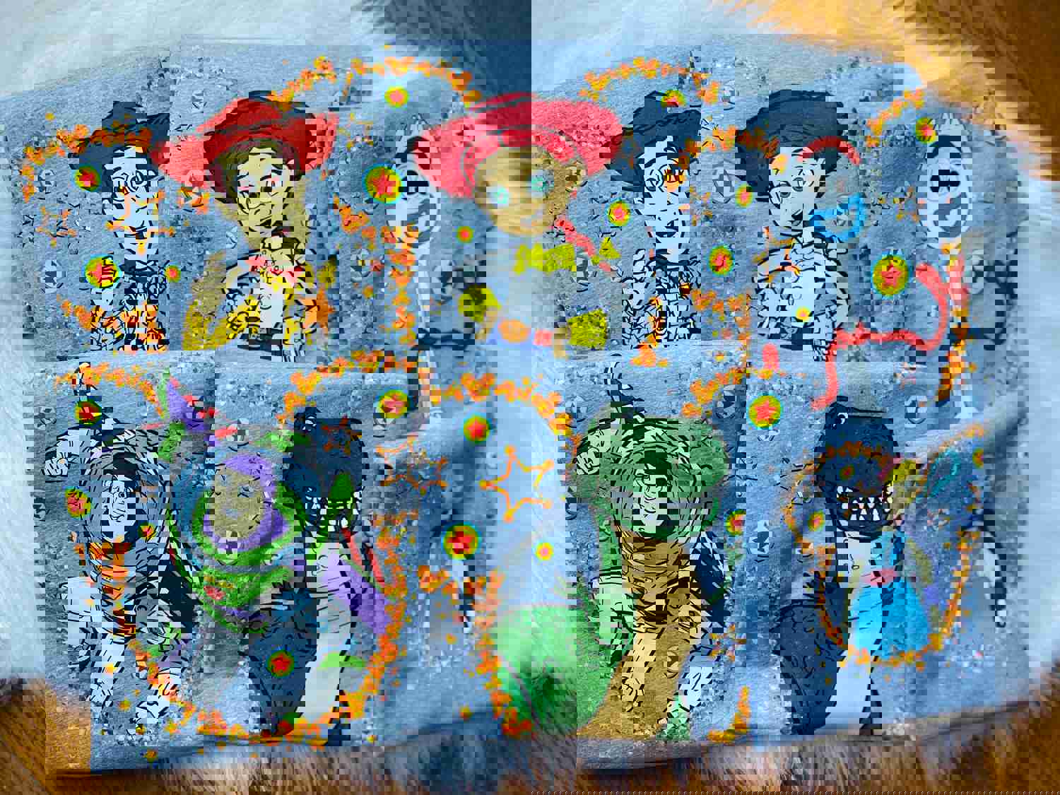 Toy Story Mickey Ears T-shirts - Unisex Family Shirts