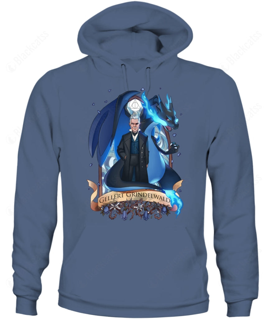 PKM Gellert Custom Graphic Apparel - Unisex Classic Fit Cotton T-Shirt