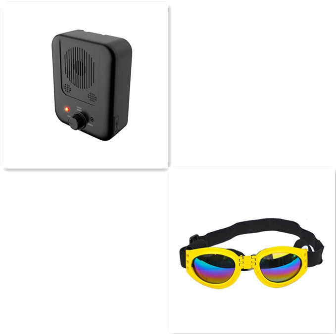 Ultrasonic Anti Barking Collar for Dogs - Pet Training Device