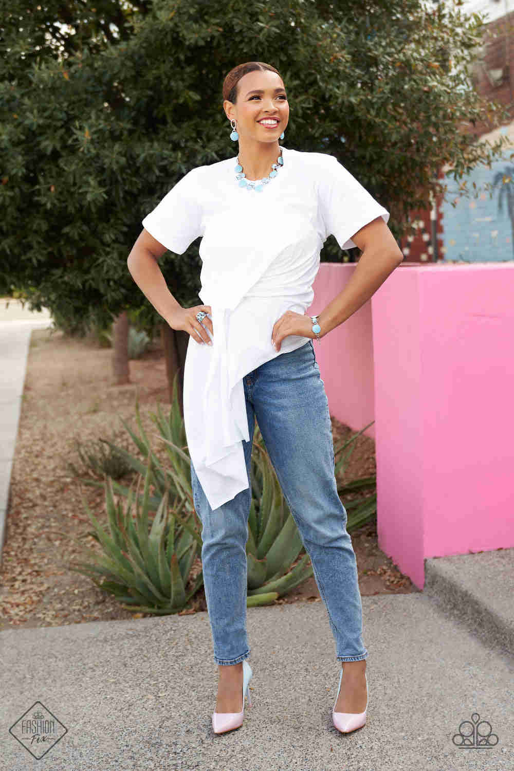 Glimpses of Malibu - Complete Trend Blend Set - Paparazzi Fashion Fix May 2022