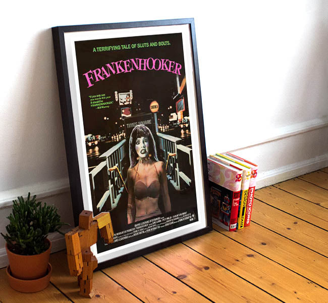 Frankenhooker - 11 x 17 Movie Poster (1990 Reprint)