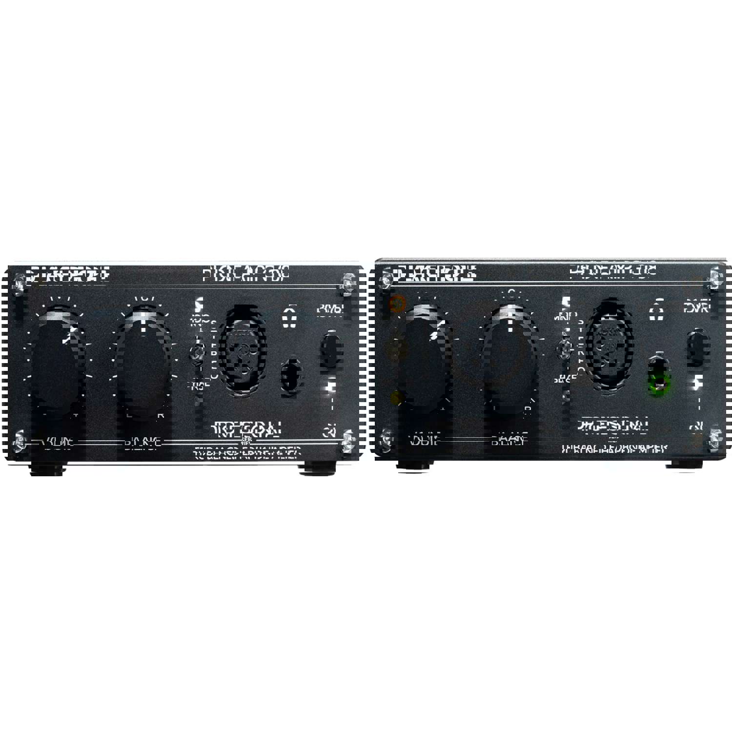 Lake People AMS-G108 Professional Balanced Headphone Amplifier
