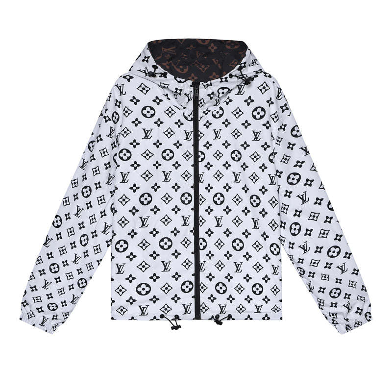 LU Jacket 2 Side Hoodie