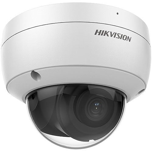 Hikvision DS-2CD2183G2-IU Value Series AcuSense 8MP Outdoor IR Dome IP Camera with Built-in Microphone