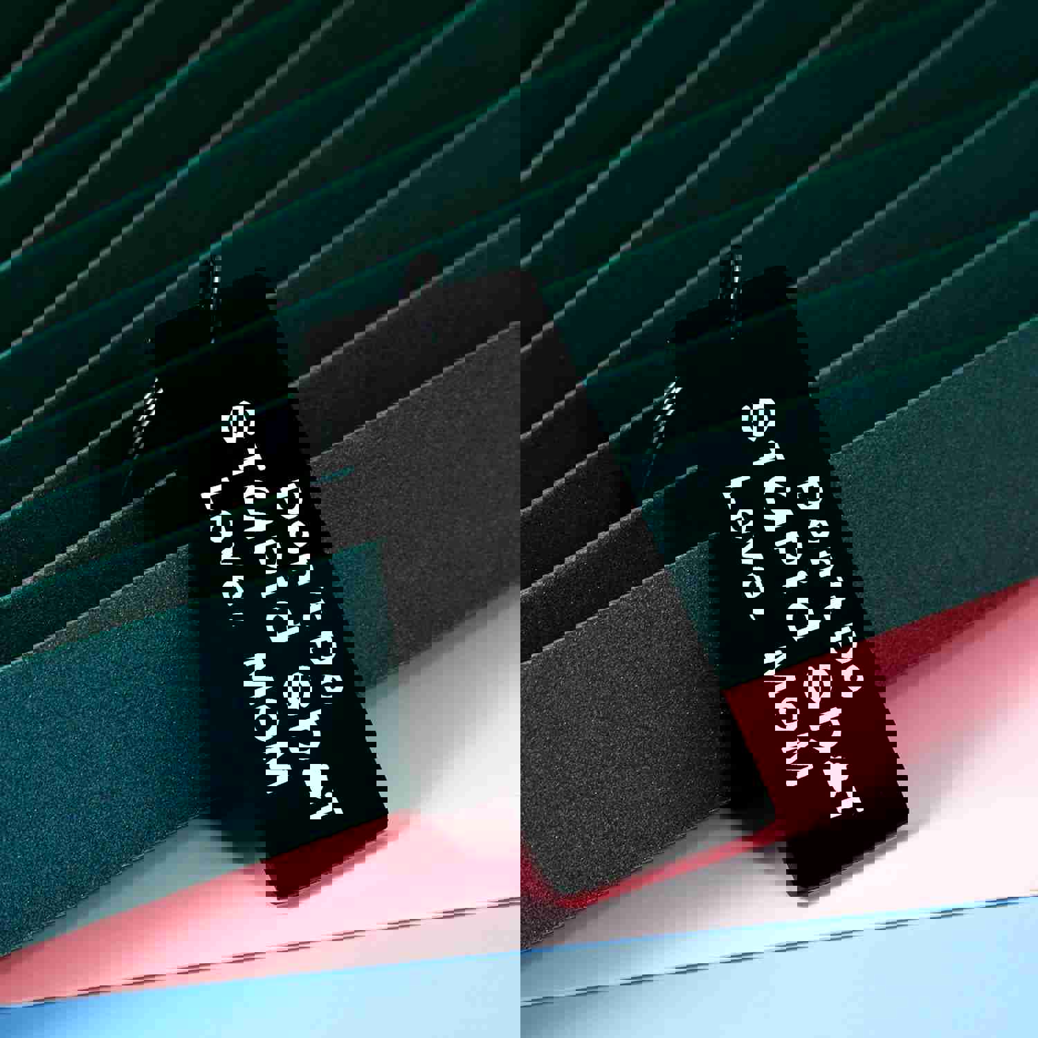 Funny Poop Keychain - Humorous Gift for Kids, Teens, and Adults