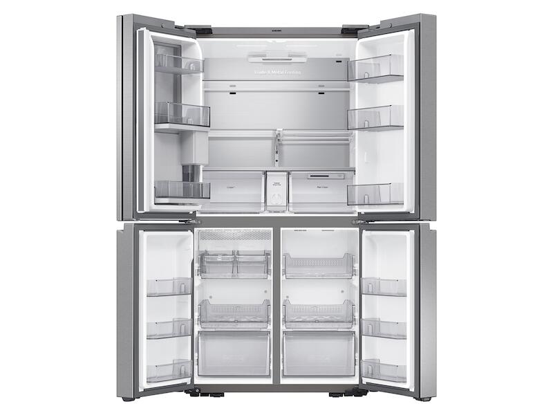 Samsung RF29A9671SR 29 Cu. Ft. Smart 4-Door Flex™ Refrigerator With Beverage Center And Dual Ice Maker