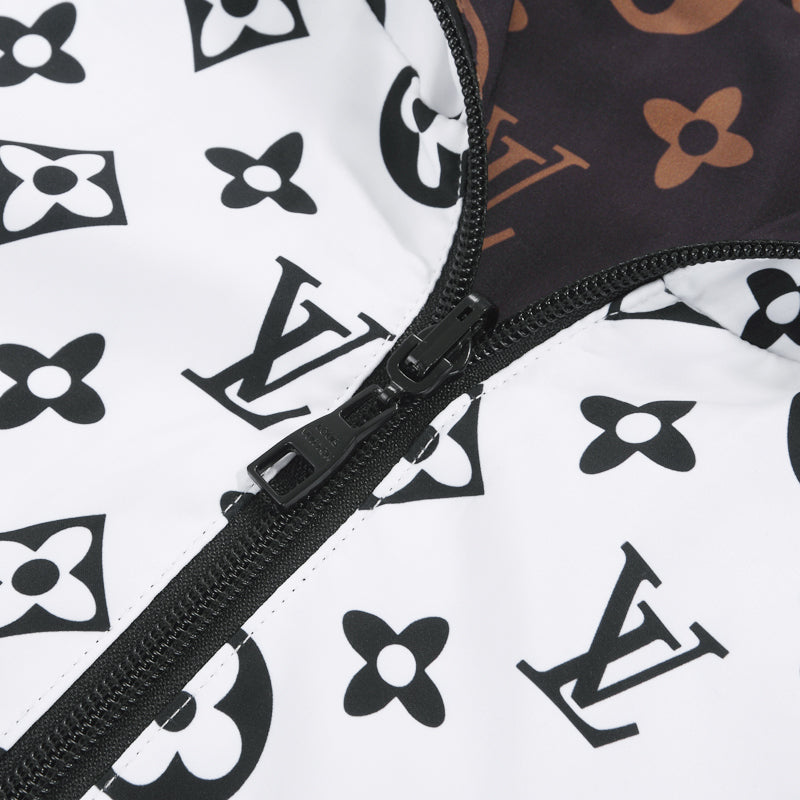 LU Jacket 2 Side Hoodie