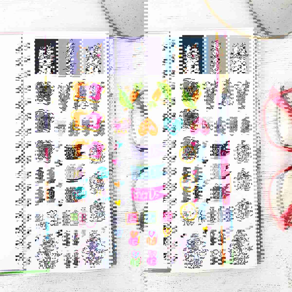 Bulk Gratitude Finder® Journals by Christina - Faith-Based Gratitude Journals for Groups