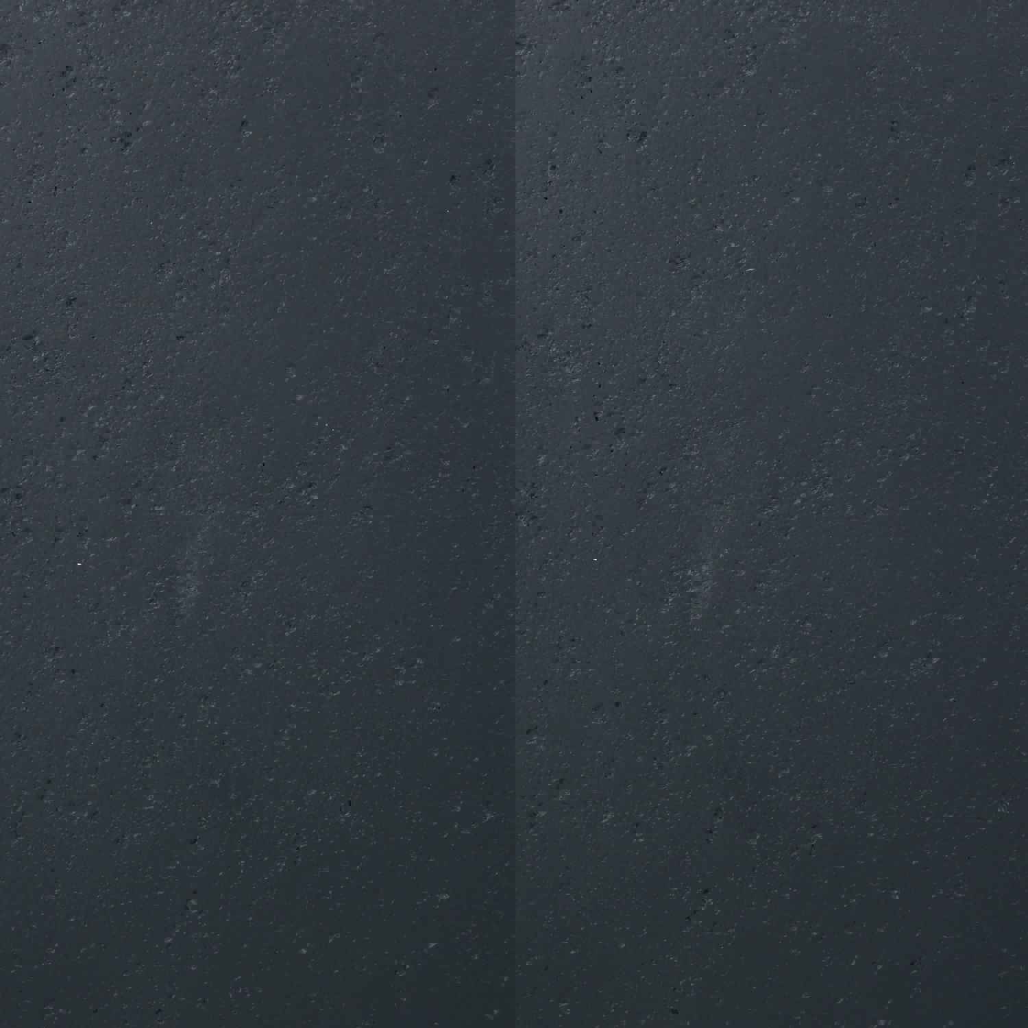 Hearth Circular 50K BTU Outdoor Gas Fire Pit Table with Tank Holder