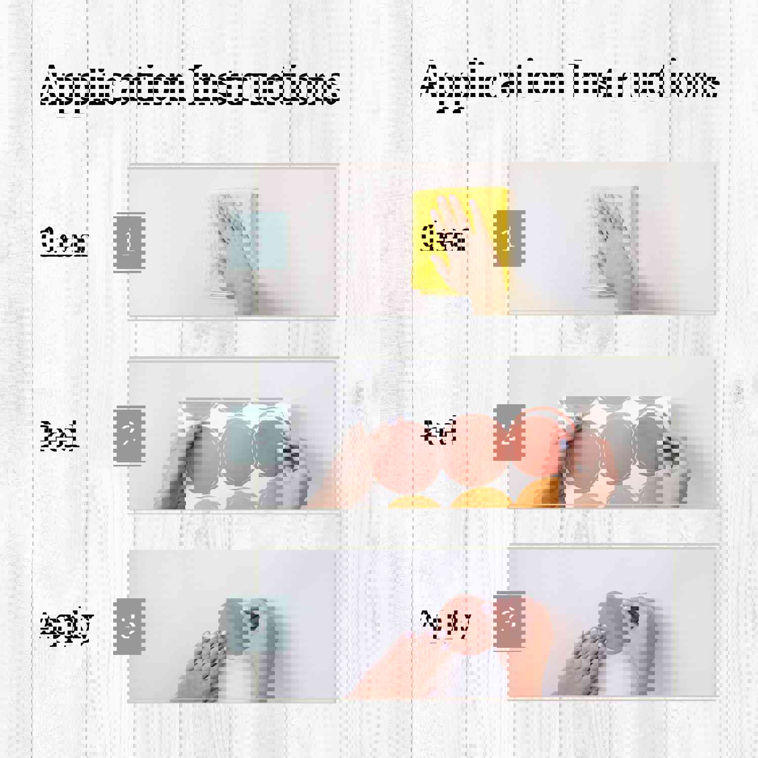 Neutral Polka Dots 3 Wall Decals for Girls Bedroom