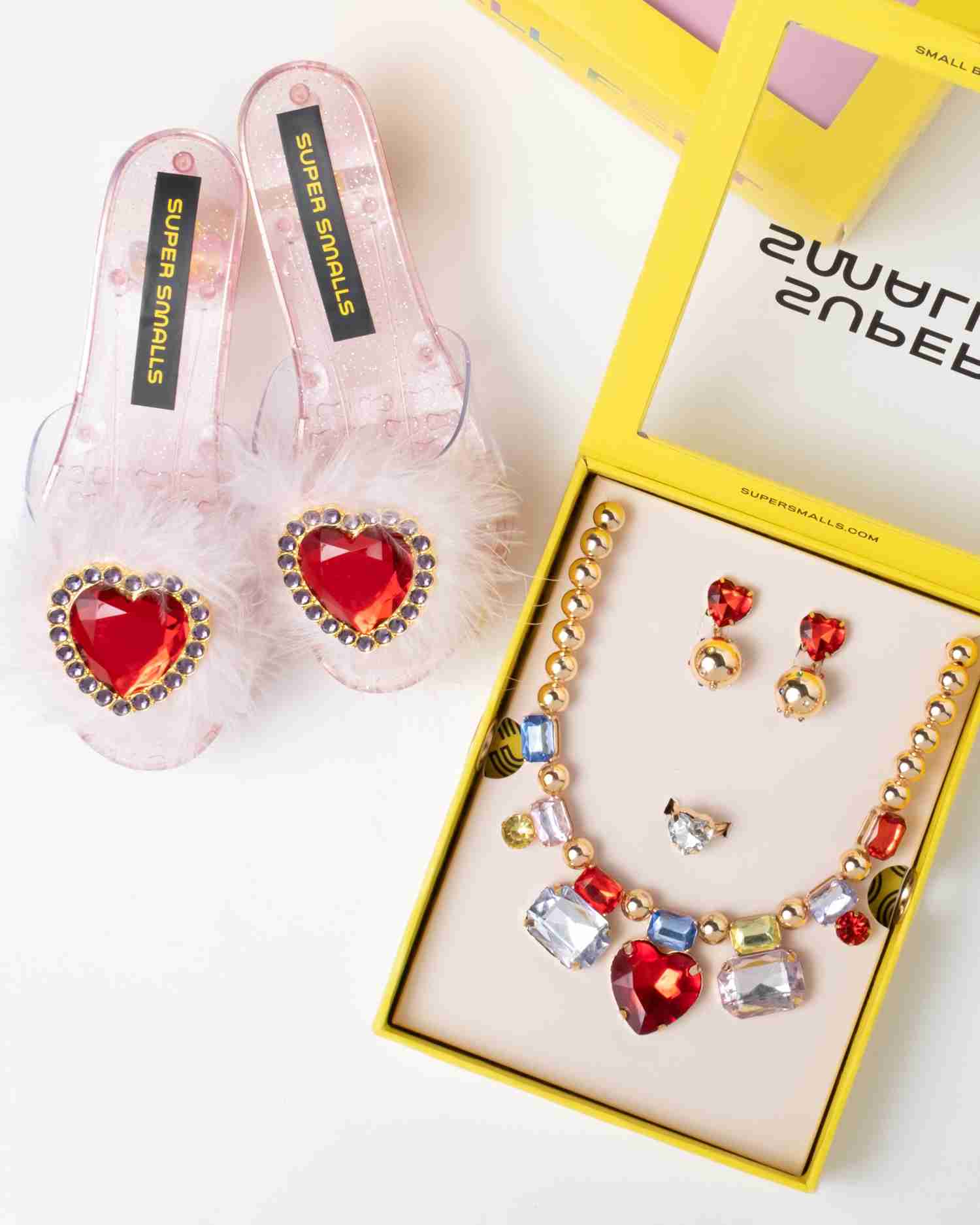 Heartfelt Style Gift Set - Best-Selling Play Shoes and Accessories