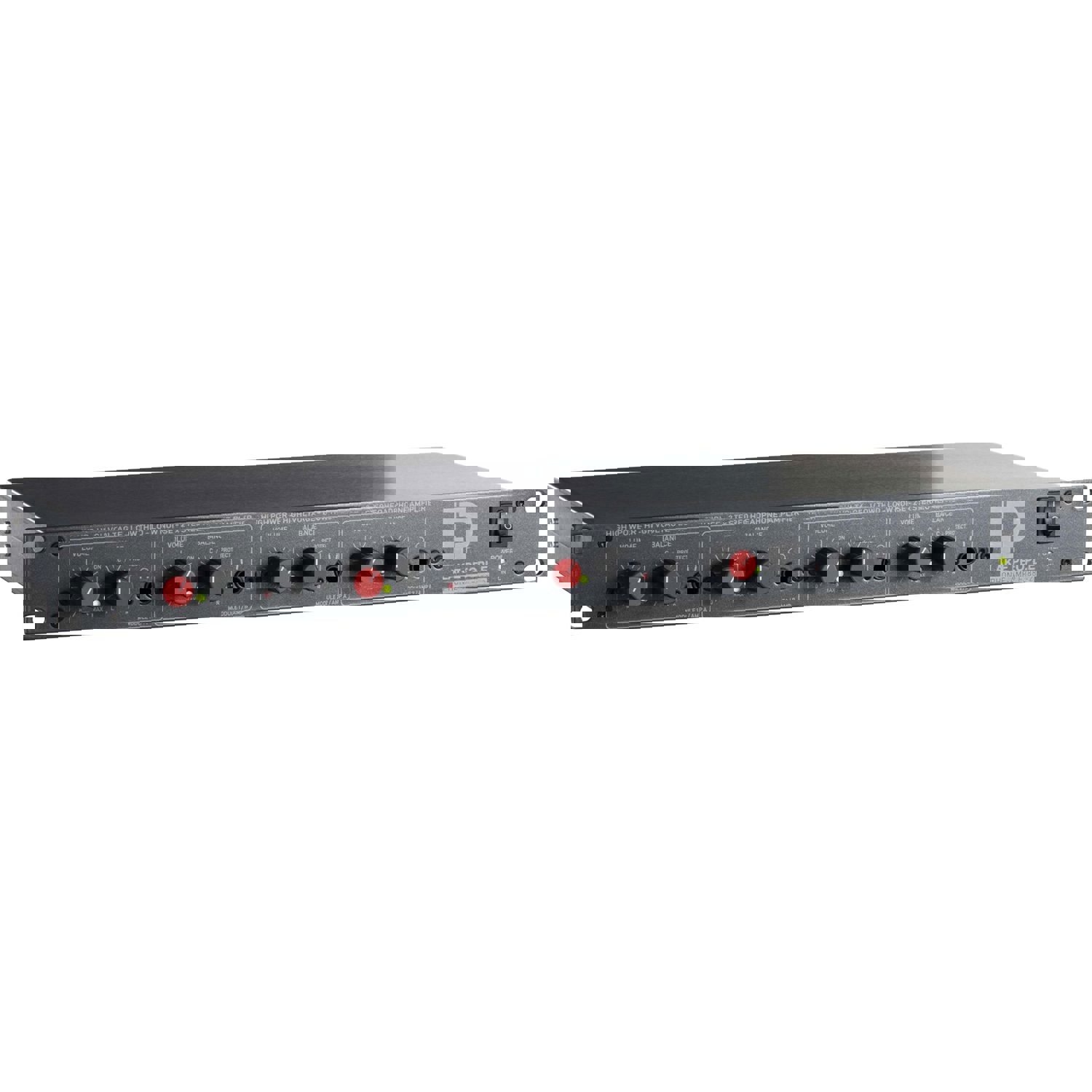 Lake People F388 2-Q Headphone Amplifier