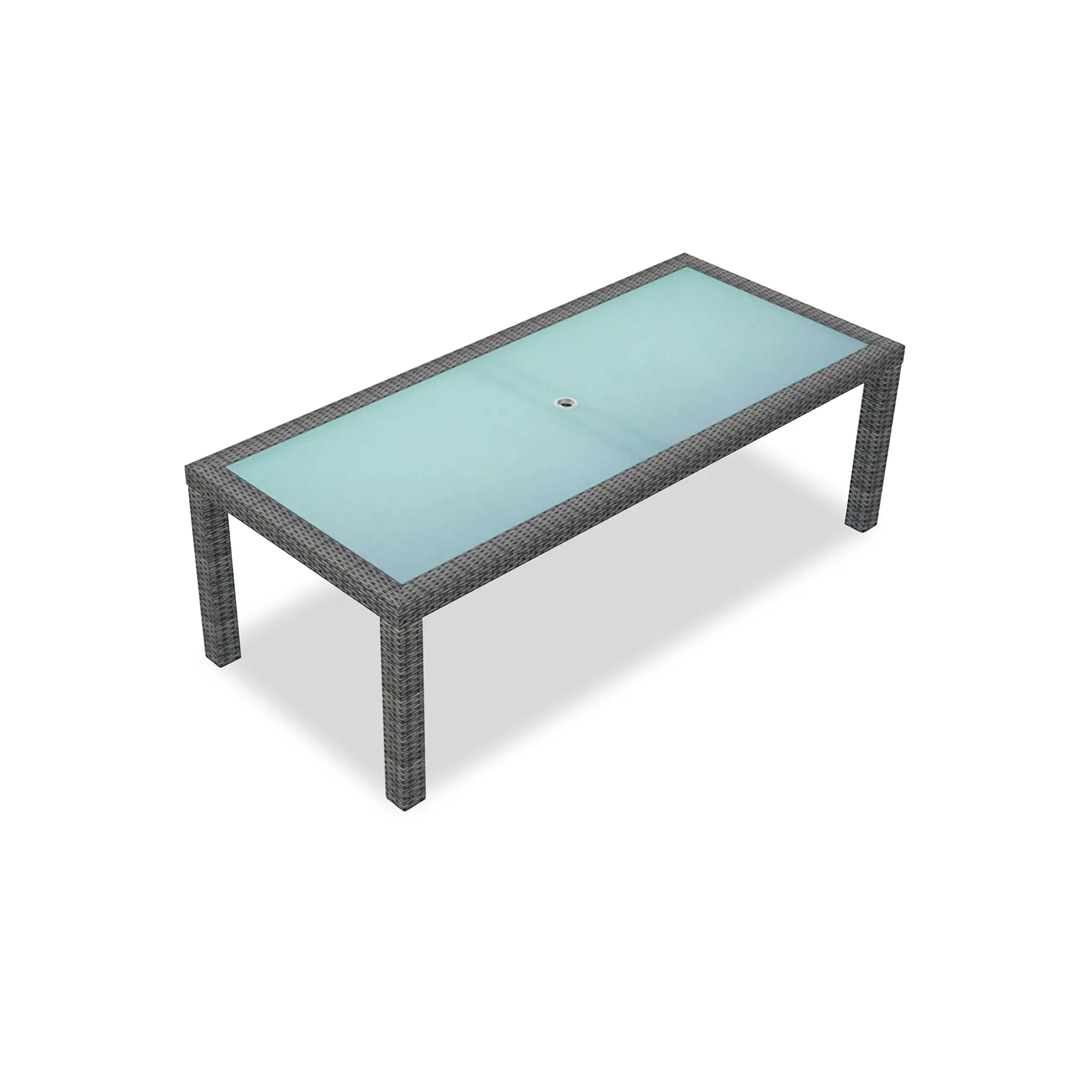Harmonia Living District 8-Seater Rectangular Dining Table