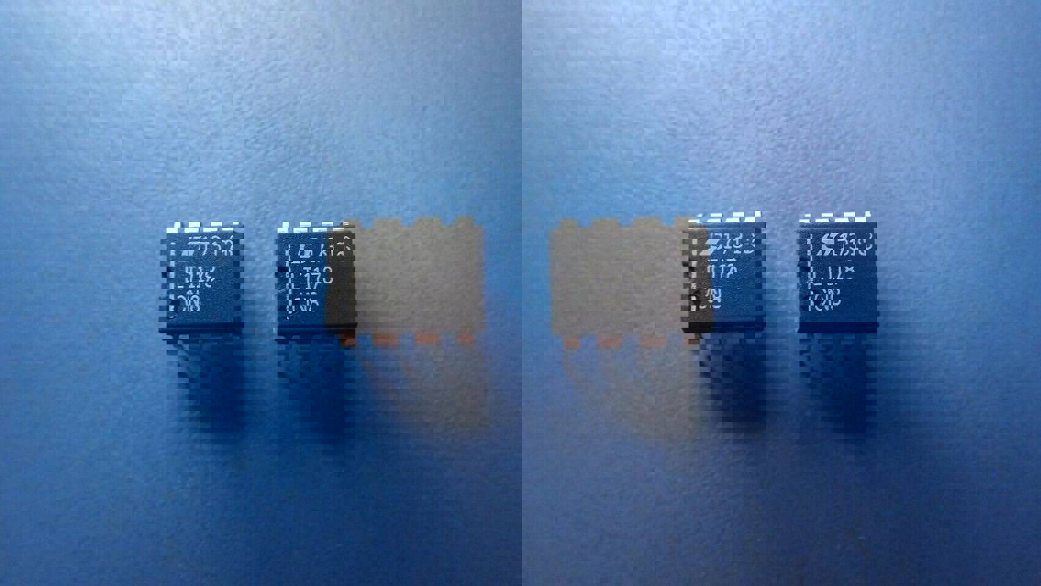 2PCS LT1178CN8#PBF Linear Technology IC OPAMP GP 85KHZ 8DIP