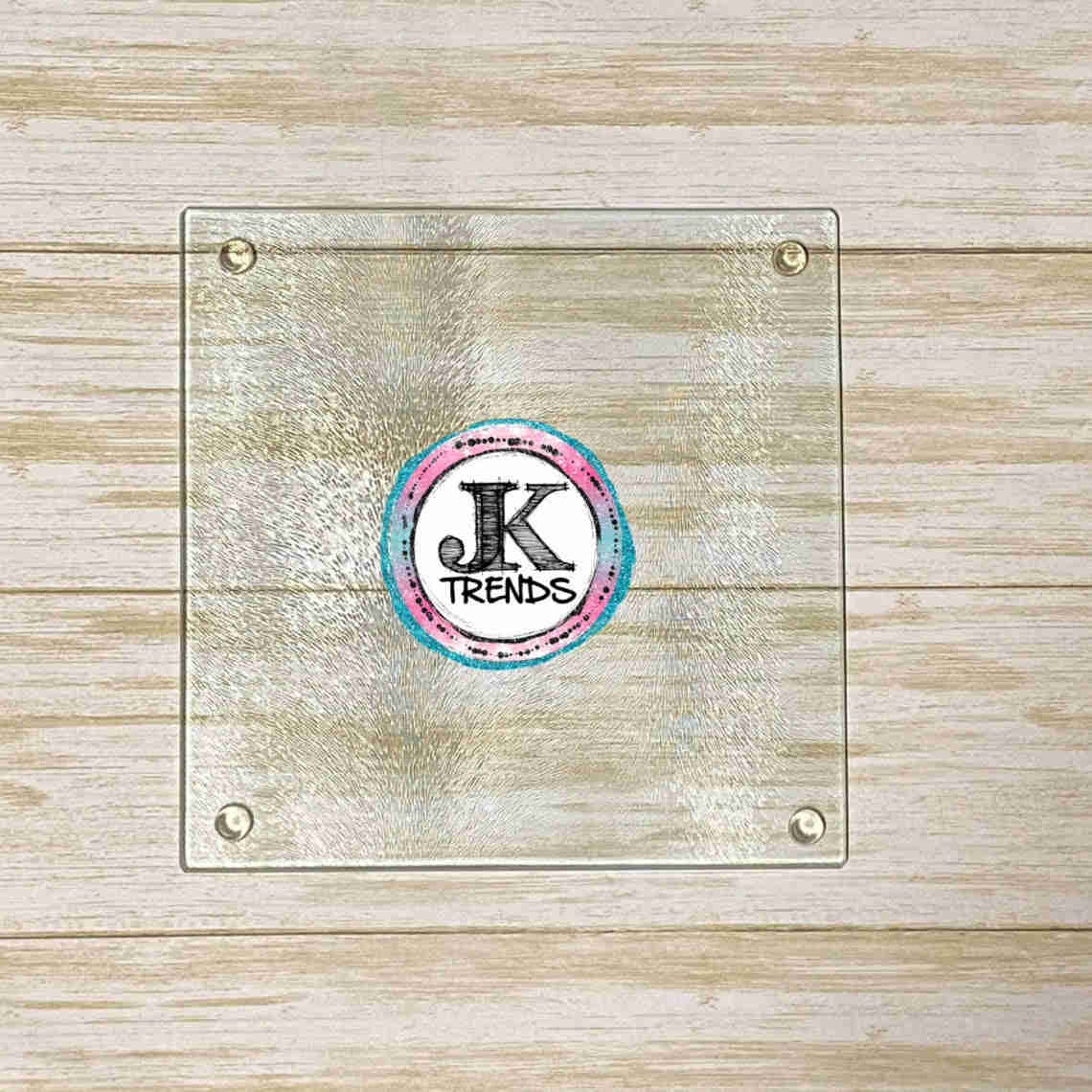 Personalized Season Everything with Love Cutting Board or Trivet - Perfect Kitchen Gift
