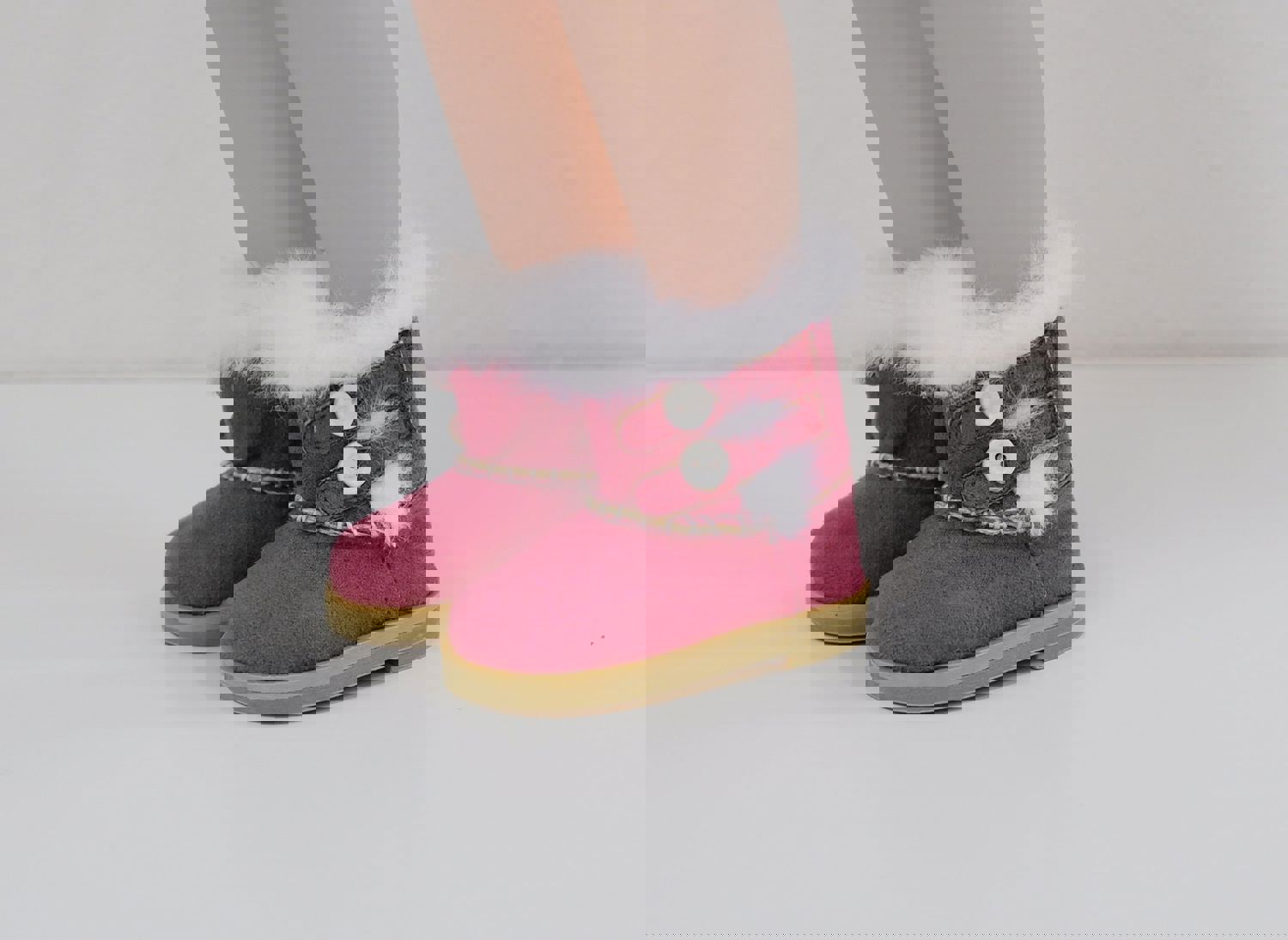 Ugg Boots - 58mm - Fashion Friends Doll Shoes